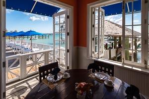 Valentines Boathouse Restaurant