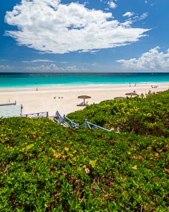 Harbour Island's Pink Sands Resort Beachfront