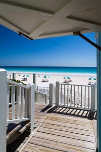 Dunmore Resort Beachfront