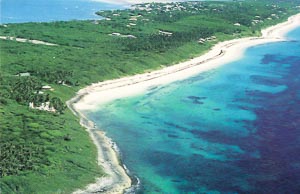 Old Vintage Postcards of Harbour Island, Bahamas