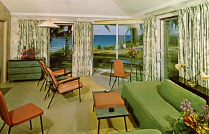 Pink Sands Lodge - Cottage Room