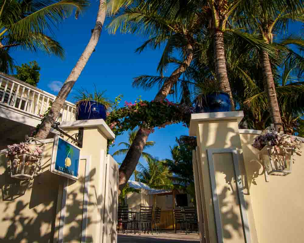 Rock House Hotel on Harbour Island Bahamas