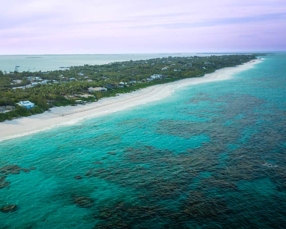 Harbor Island Bahamas