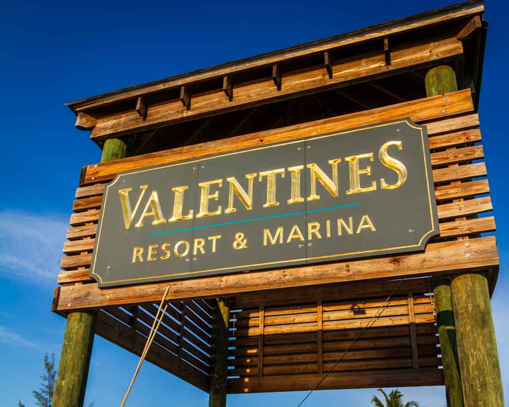 Valentines Resort and Marina - Harbour Island Bahamas