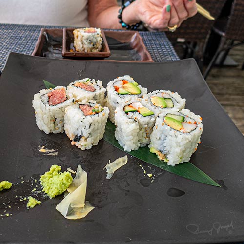 Da Vine Sushi Restaurant