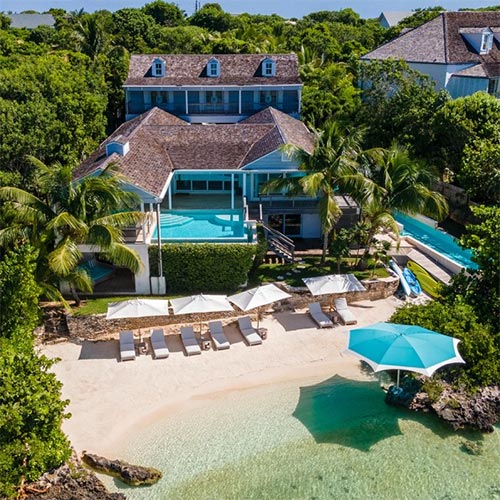 King's View Rental Home Harbour Island