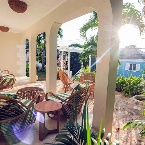 Rock House Villa Rental Harbour Island.
