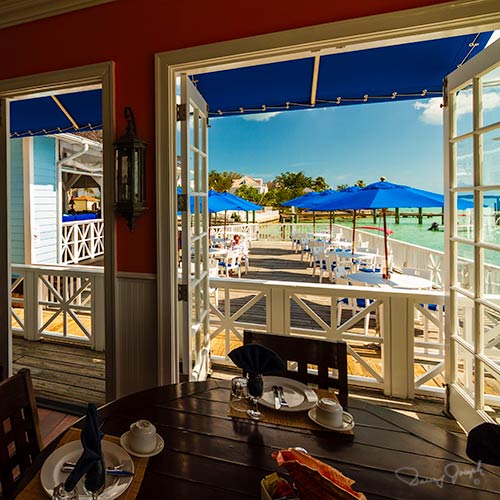 Valentine's Marina Restaurant.